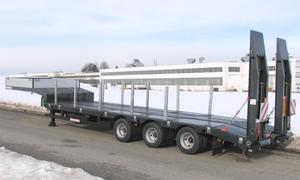 Встигніть придбати низькорамні трали від