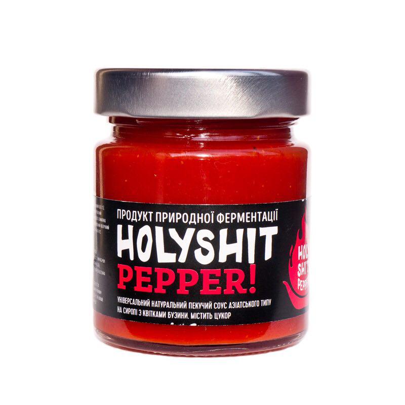 Незвичні соуси Holy Shit зі звичних продуктів!