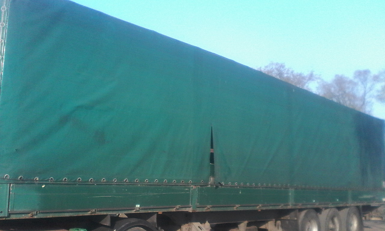 В наявності тенти для вантажного автомобіля недорого