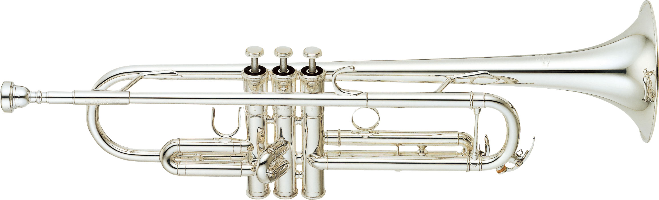 В ассортименте музыкальная труба YAMAHA YTR6335S