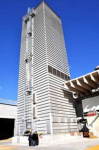 Зернові сушарки від італійського виробника Strahl
