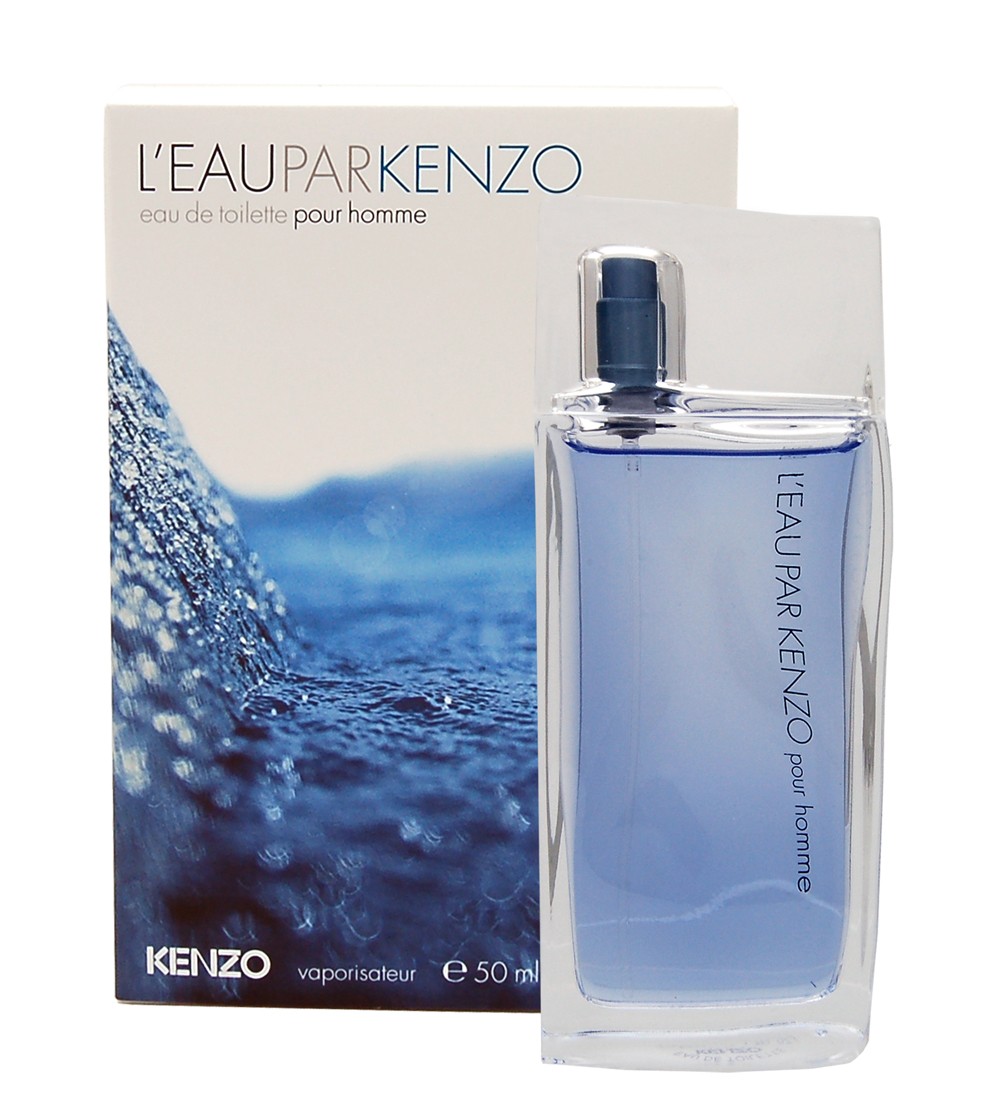 Для заказа доступна парфюмированная вода Kenzo L'Eau Par Men