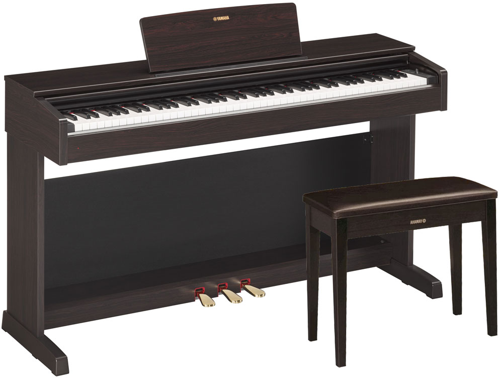 Для замовлення доступне електронне фортепіано Yamaha Arius YDP-144