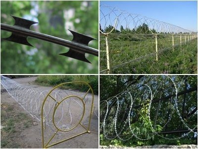 Дріт колюче-ріжучий Концертіна™