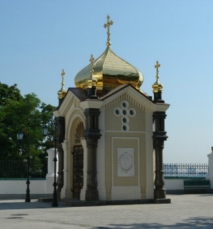 Золочення куполів