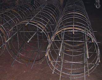 Буронабивные сваи, изготовление, продажа