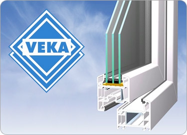 Пропонуємо VEKA вікна