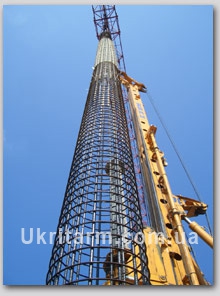Арматурные каркасы, производство, продажа