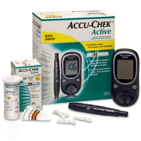 Глюкометр для диабетиков, Accu-Chek