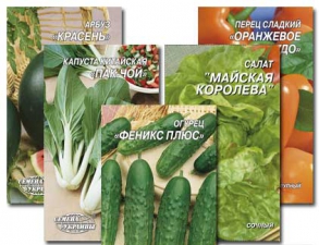 Шукаєте насіння овочів оптом для свого магазину?