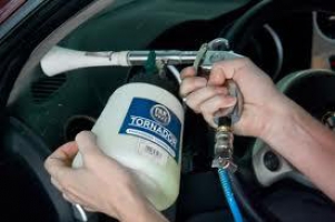 Потрібна професійна хімчистка авто (Крим, Ялта, Сімферополь, Севастополь)? У нас найкращі ціни
