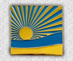 Значки з логотипом. Виготовлення значків і медалей на вищому рівні