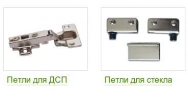 Якісна меблева фурнітура: купити по доступній ціні в Житомирі