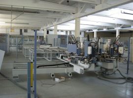 Продаються зварювально-зачисні лінії ( доставка, наладка, подальше обслуговування)