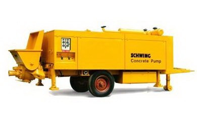 Пропонуємо оренду стаціонарних бетононасосів: тільки вигідні умови співпраці