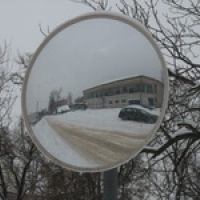 Сферичні дзеркала