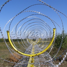 Єгоза Стандарт 400/5 спіраль - і вся небезпека позаду!
