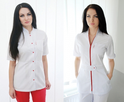 Медицинские костюмы (медицинская одежда) от надежного производителя