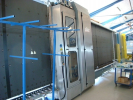 Стеклопакетная линия Lisec 2500Х3500 (2002 год)