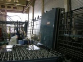 Стеклопакетная линия Lisec 3500x2500