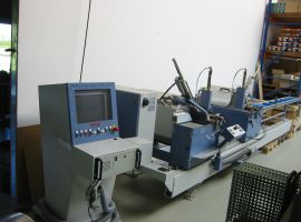 Двоголовкова пила ROTOX ZGS 314