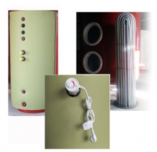 Реализуем бойлеры косвенного нагрева, Украина, СНГ. Производитель KHT-heating
