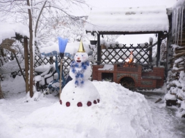 Новый год у Миргорода запомнится на всю жизнь