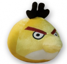 Віртуальні Angry Birds стали реальними! Чудові м'які іграшки улюблених героїв!