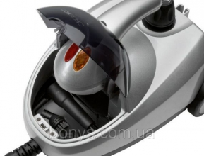 Безупречный помощник - пароочиститель CLATRONIC DR 3280