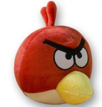Новинка 2013 року! М'які іграшки Angry Birds