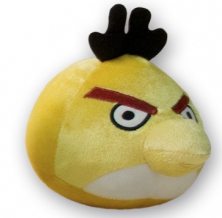 Птица Чак желтая (Angry Birds Chuck)