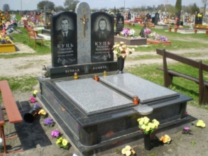 Пам'ятники (Нововолинськ) за індивідуальними замовленнями