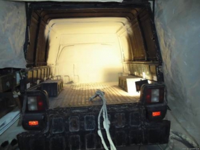 Покриття полісечовиною автомобільного транспорту. Замовте у нас на вигідних умовах