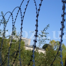 В продажу дріт колючий Єгоза. Висока якість, низькі ціни!