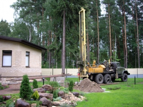 Здійснюємо буріння свердловин. Вартість - найкраща в Україні