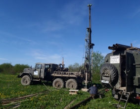 Бурение скважин (Украина). Обращайтесь к лучшим!