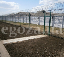 Продажа колючей проволоки, заборов и ограждений Егоза (Украина). Выгодное предложение!