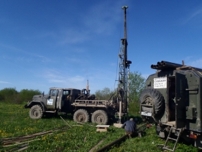 Колонкове буріння свердловин