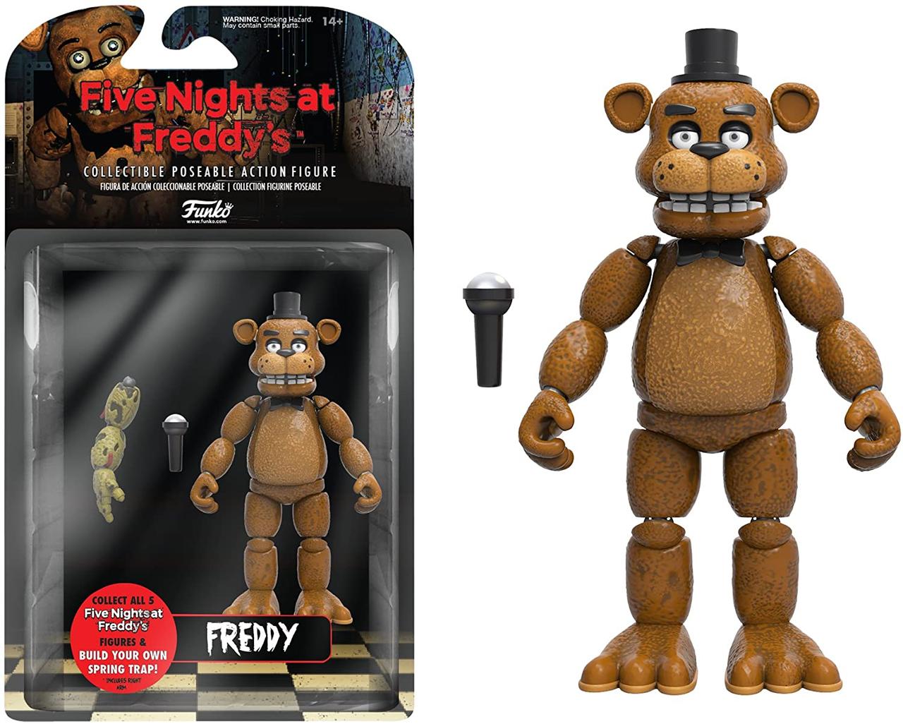 5 ночей з Фредді фігурка Фредді Funko Five Nights at freddy's