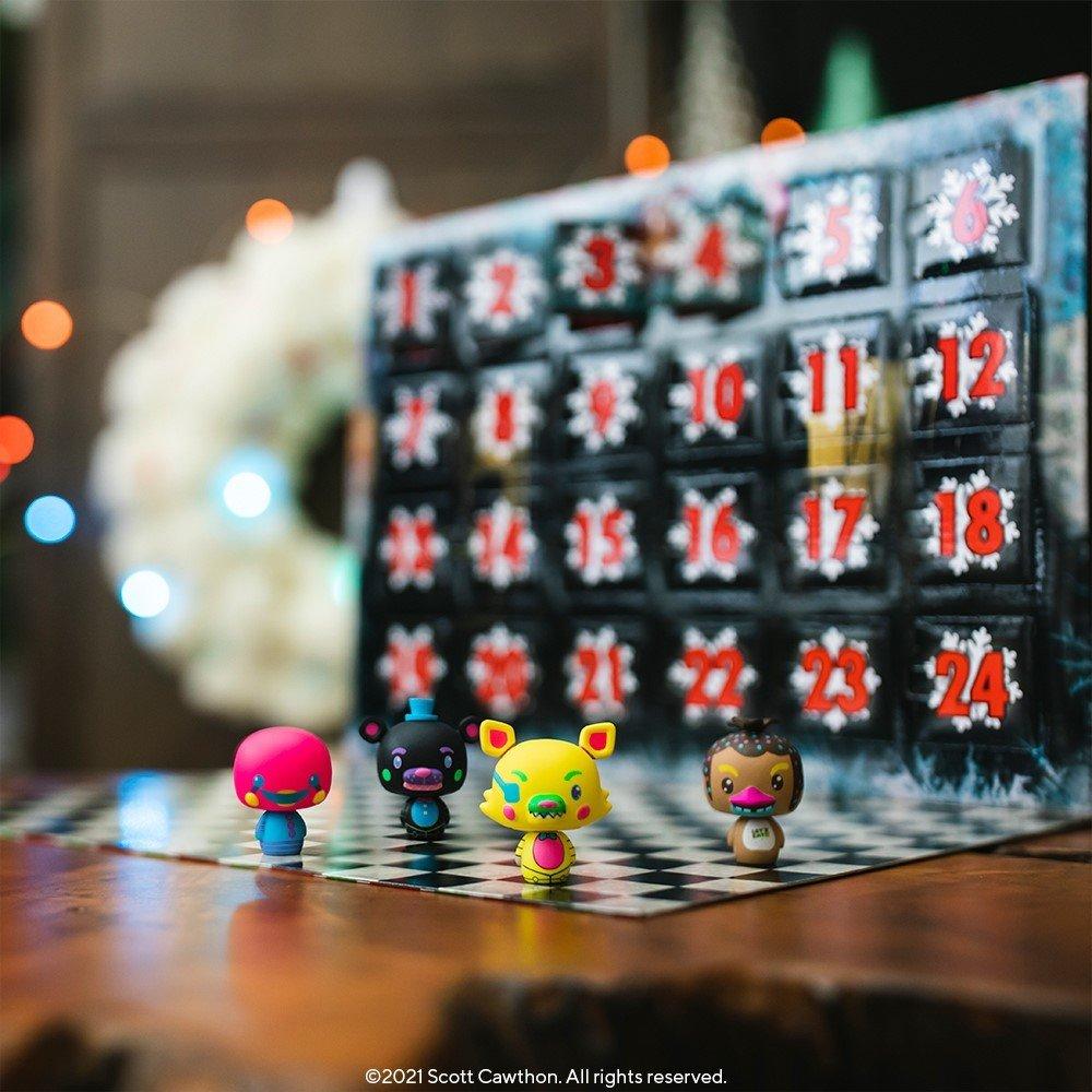 Фанко Адвент Календар 5 ночей з Фредді Funko Pop! Advent Calendar