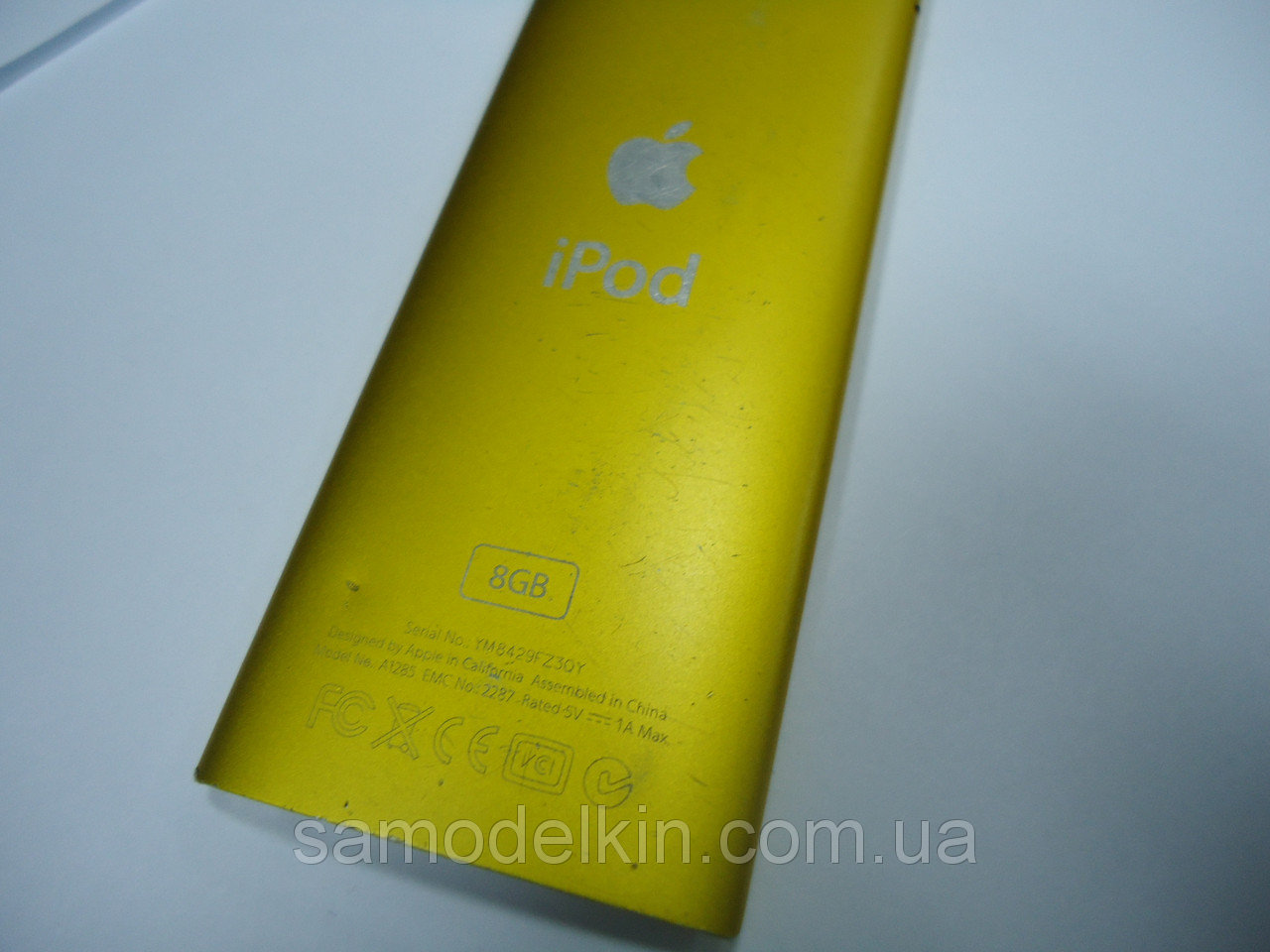 Apple 8gb Gen iPod Nano 4 MB598LL/A на запчасти, цена 290 грн