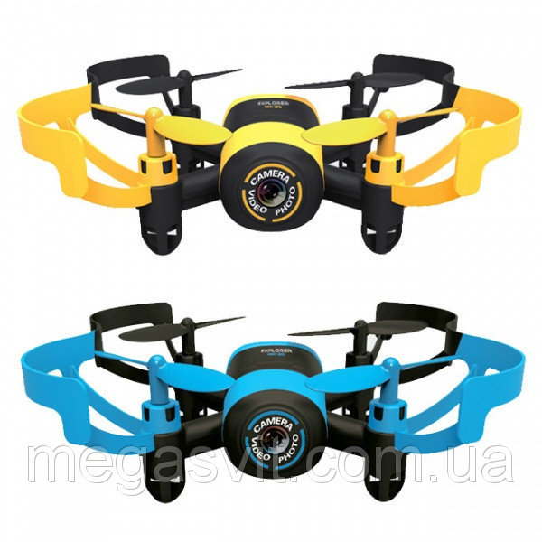 Міні квадрокоптер з камерою JXD Mini UFO Explorer (512v), дрон