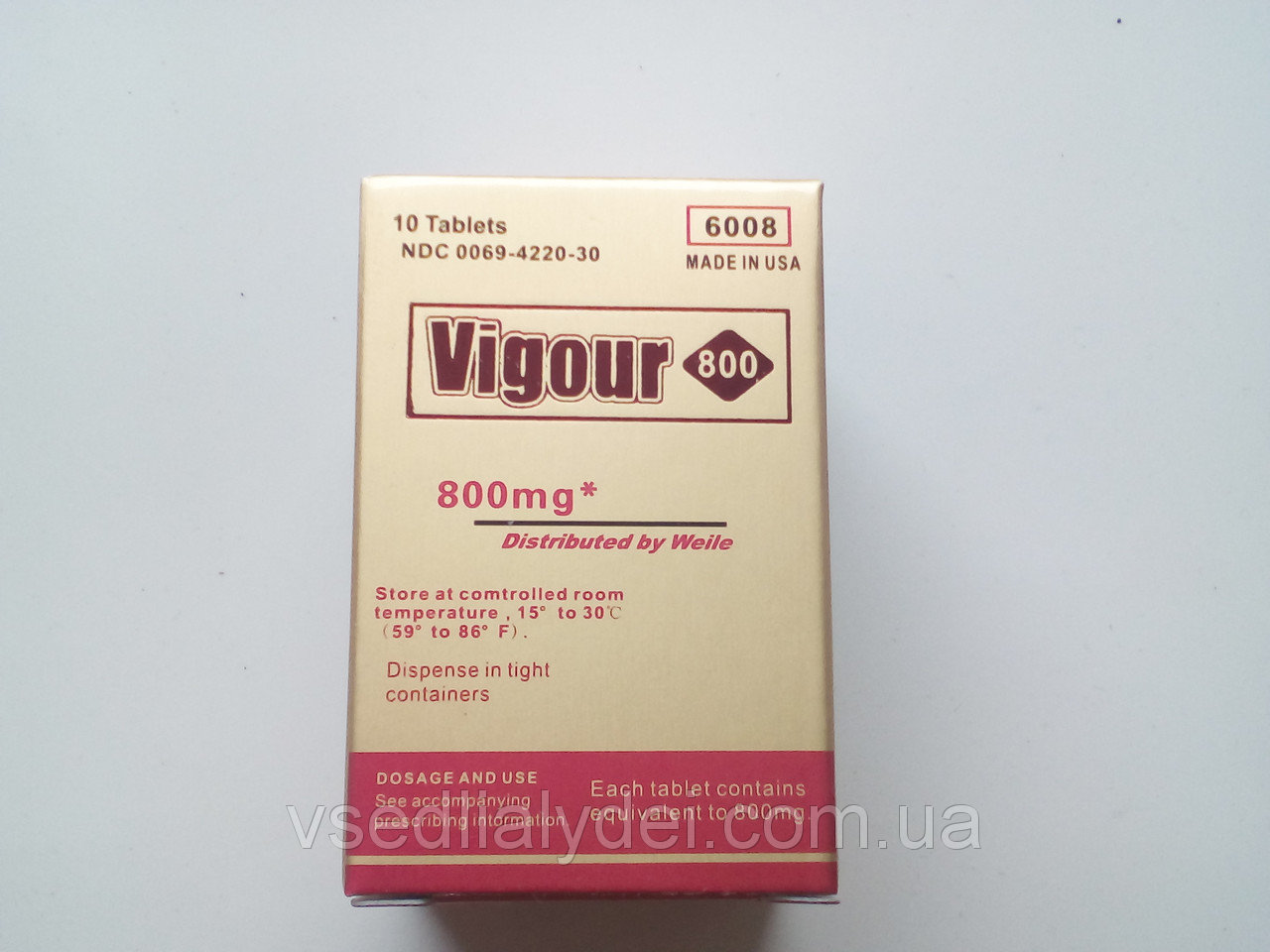 Vigour 800