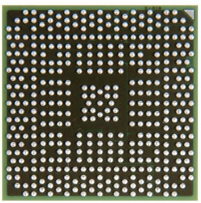 Процессор для ноутбука AMD C-60 CMC60AFPB22GV (Ontario, Dual Core,  1Mb L2, TDP 9W, Radeon HD6290, Socket BGA413 (FT1))