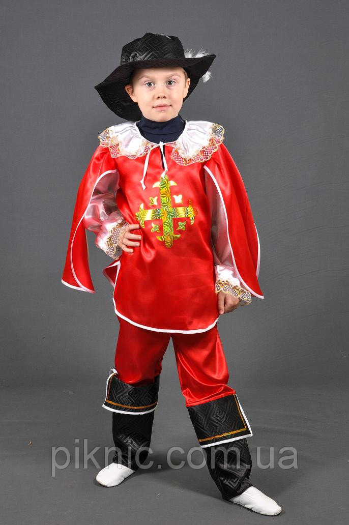 Детские карнавальные костюмы для мальчика