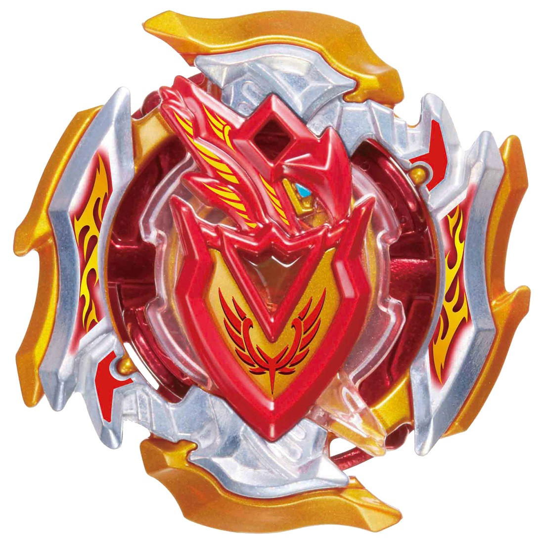 Волчок BEYBLADE Z Achilles A4 B-121(Бейблейд Зет Ахиллес 4 сезон