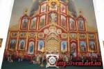 Иконостасы из дерева