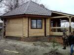 Дерев'яний будинок Вашої мрії