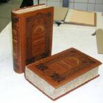 Совершенная реставрация антикварных книг профессионалами