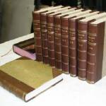 Профессиональное восстановление книг, которые стали достоянием времени